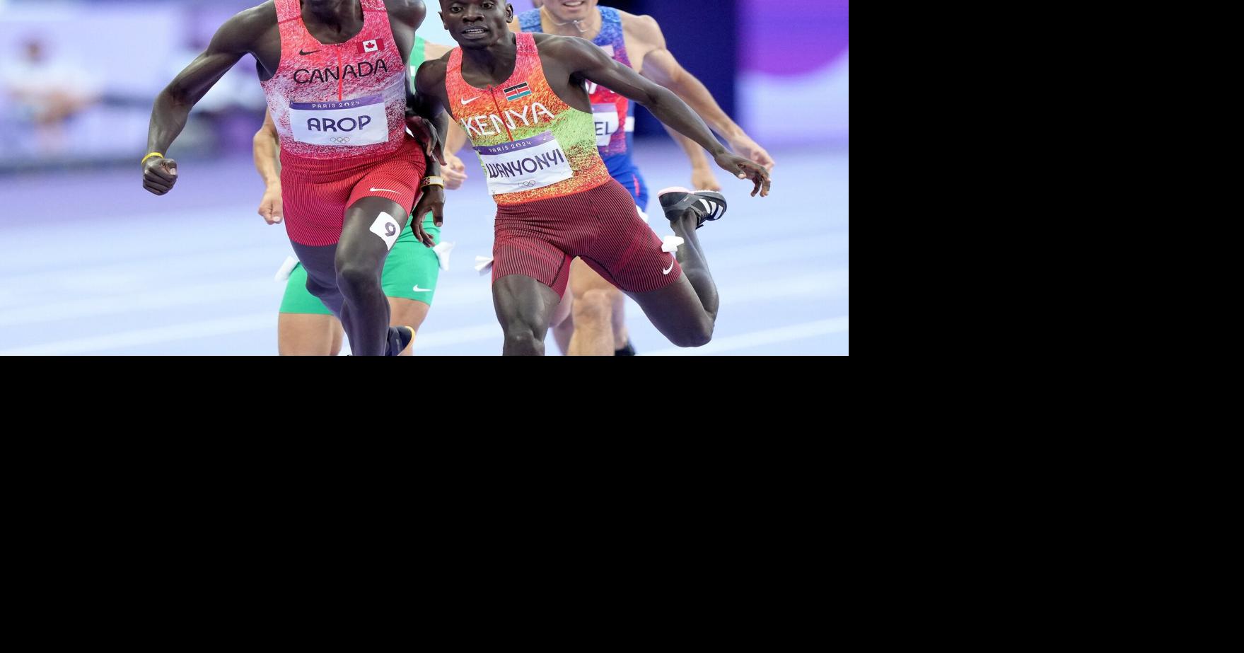 Olympic silver is no loss for Canadian runner Marco Arop