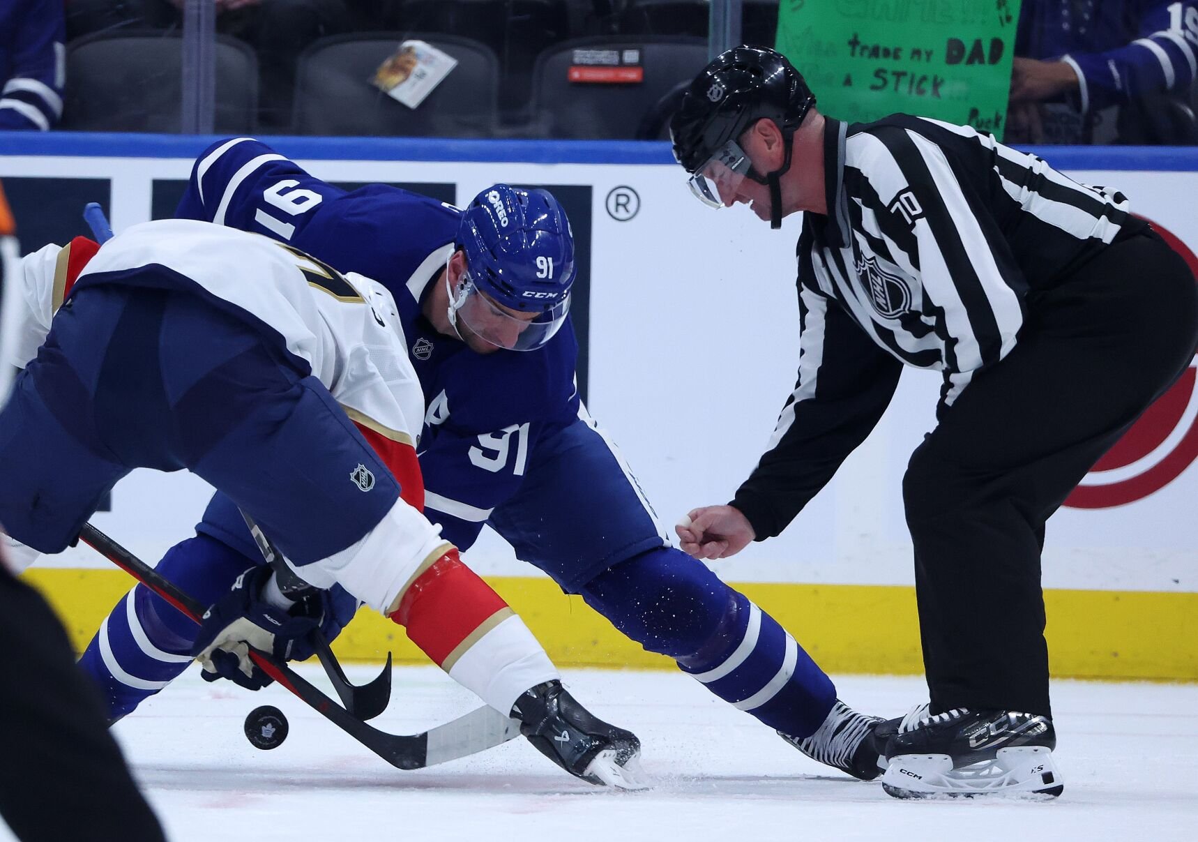 Leafs Panthers