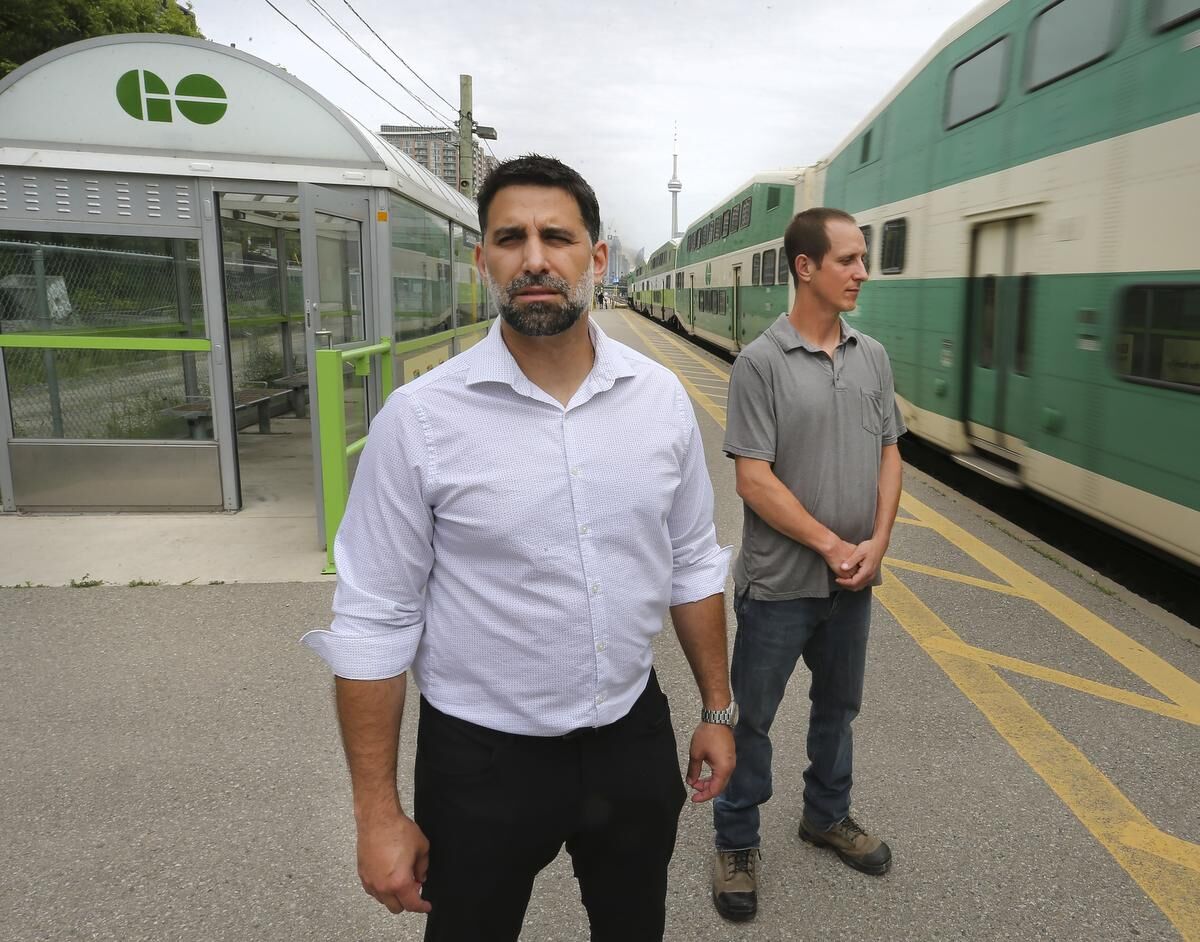 Unvaccinated Metrolinx employees file 2.09 million in claims over