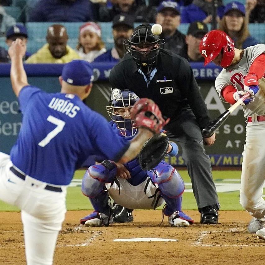 Dodgers pitcher Julio Urias joins Trea Turner, signs new deal to