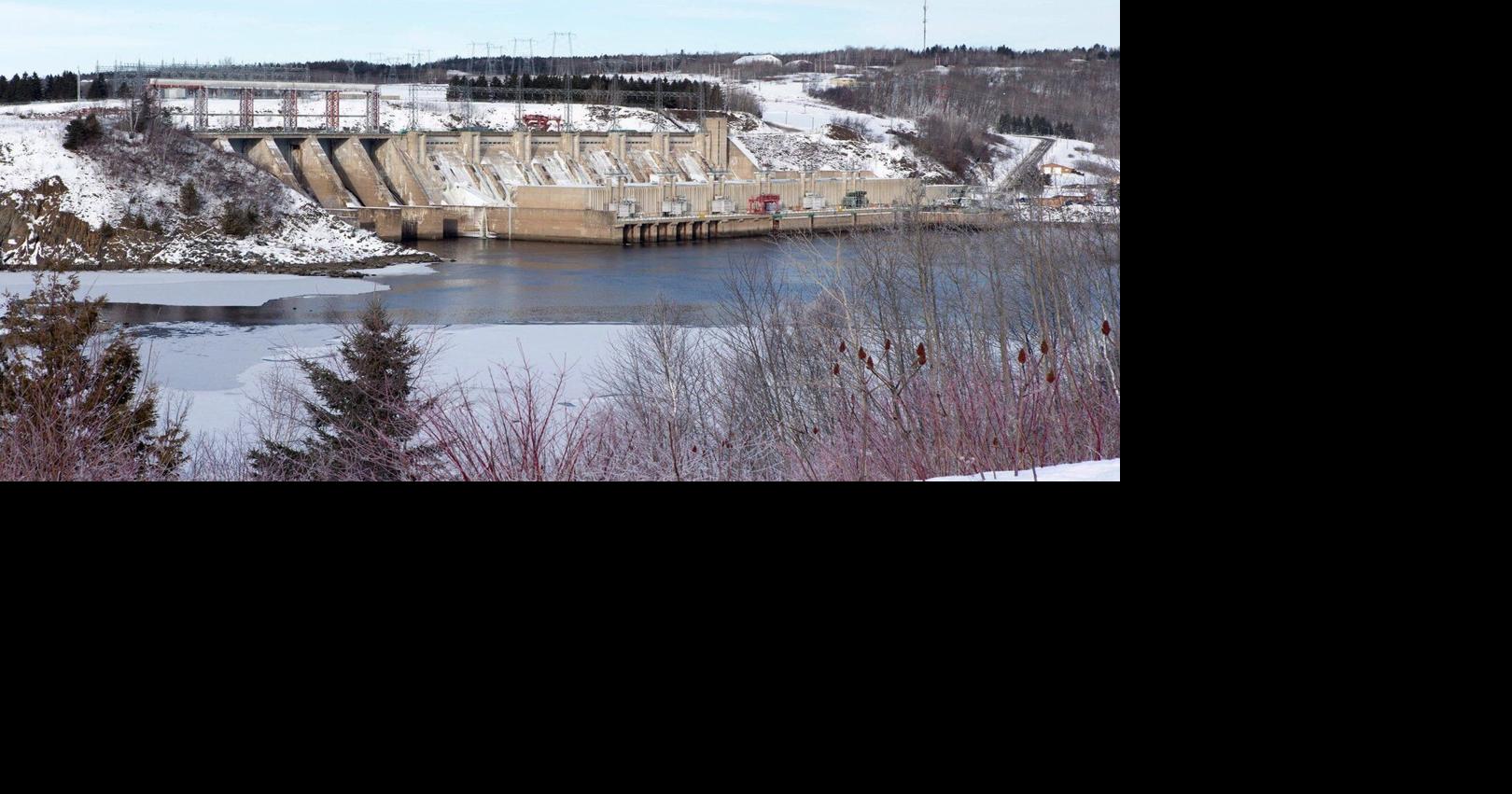New Brunswick gets 9 million loan from Ottawa for hydroelectric dam repair work