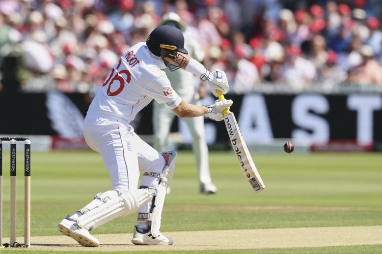 Joe Root sets a record in test cricket and it's nothing to do with his batting