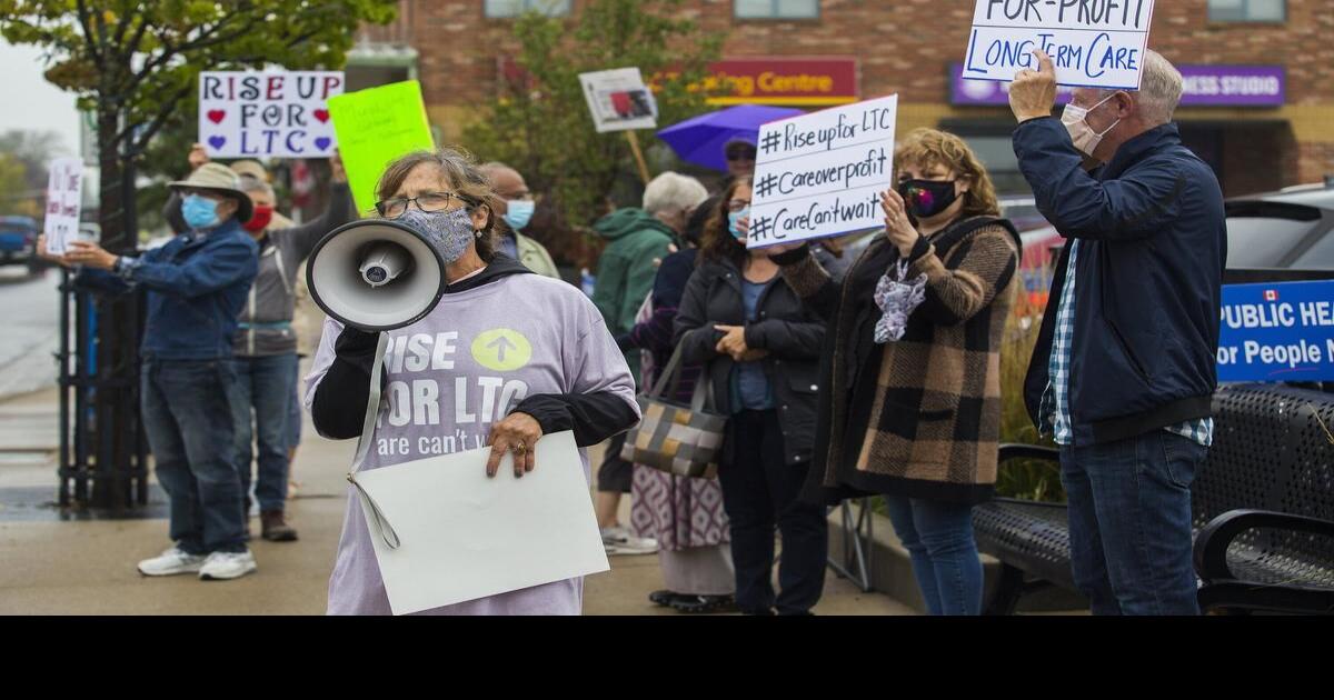 LTC advocates call for more testing as ‘tridemic’ hits homes