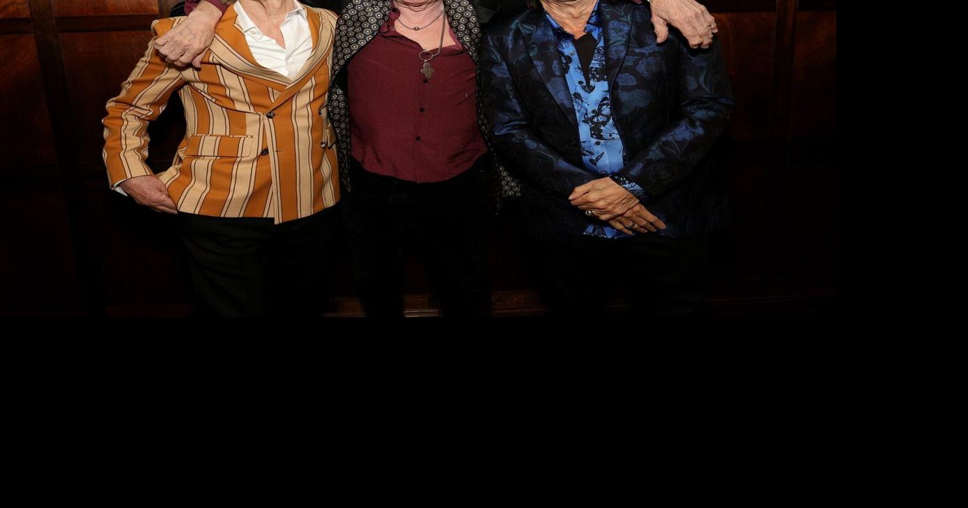 Rolling Stones' new album channels spirit of early Toronto gigs, says Ronnie Wood