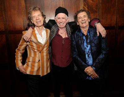 Rolling Stones' new album channels spirit of early Toronto gigs, says Ronnie Wood