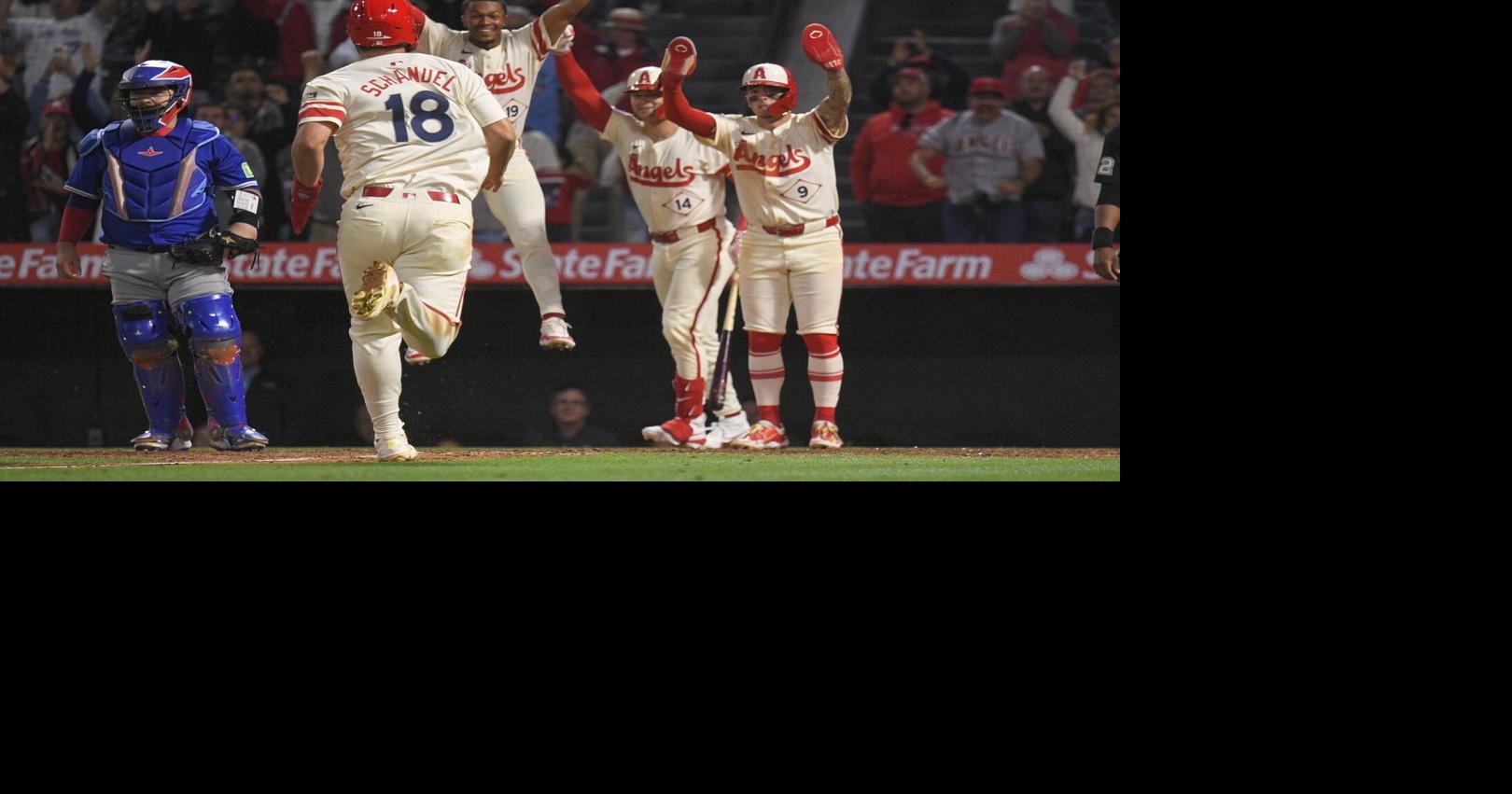 Blue Jays quick hits: Angels solve Hoffman in ninth for win
