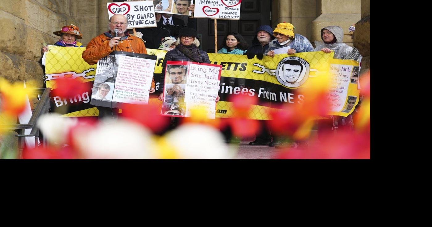 Mother urges Canada to swiftly repatriate her son after reported transfer to Iraq