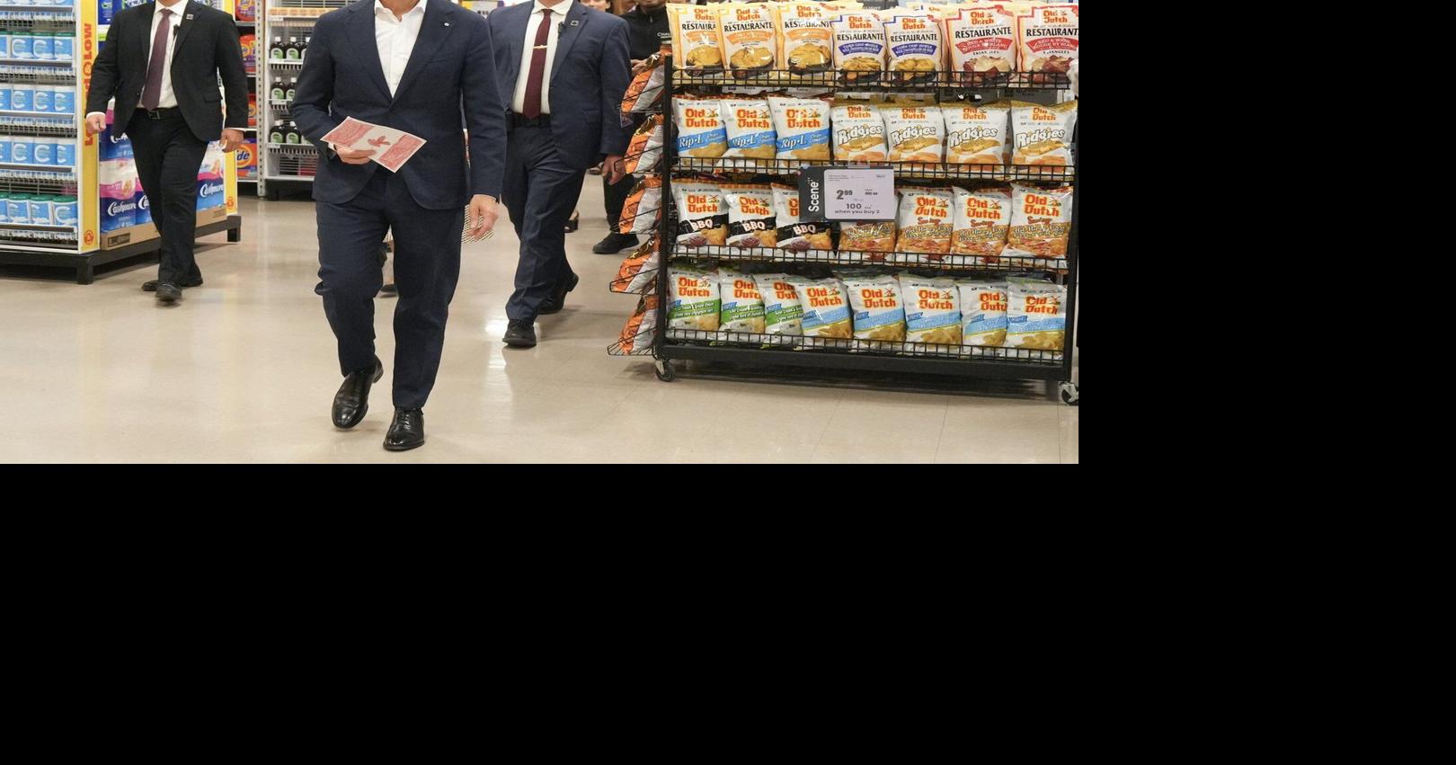 Quarterly payments of Ottawa's boosted grocery and essentials benefit start today