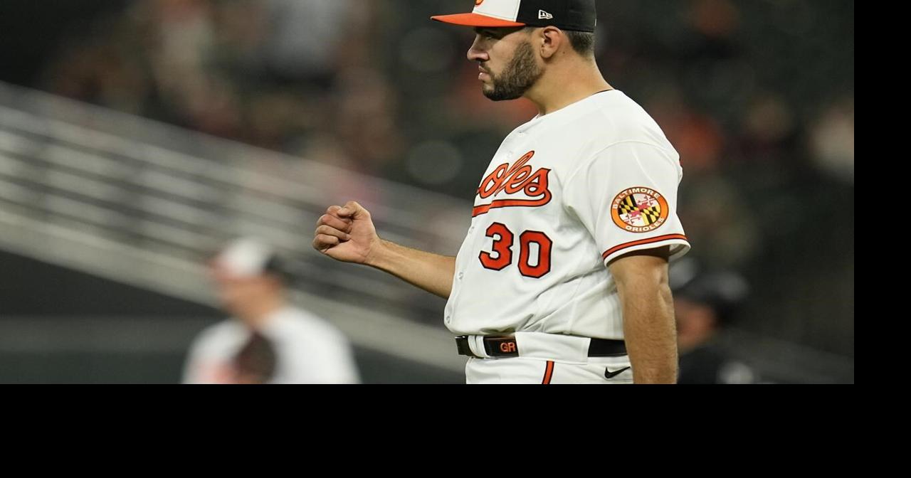 Rookie Grayson Rodriguez's 6 1-hit innings help the Orioles handle the ...