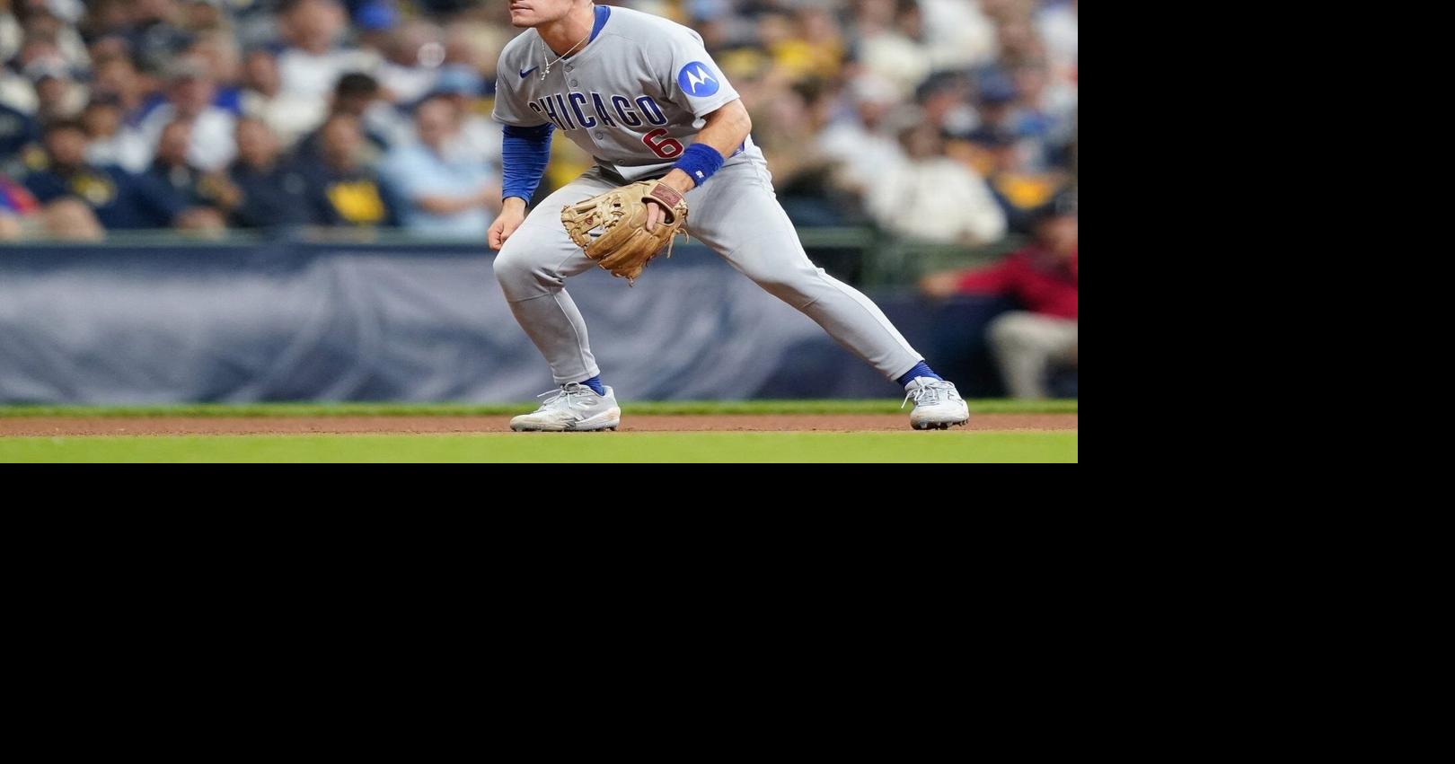 Matt Shaw is preparing for a super-utility role with the Cubs in the wake of Alex Bregman’s arrival