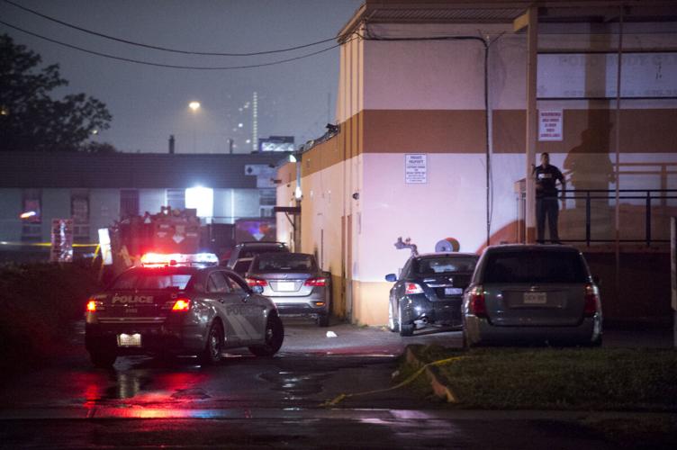 Man dead in North York shooting