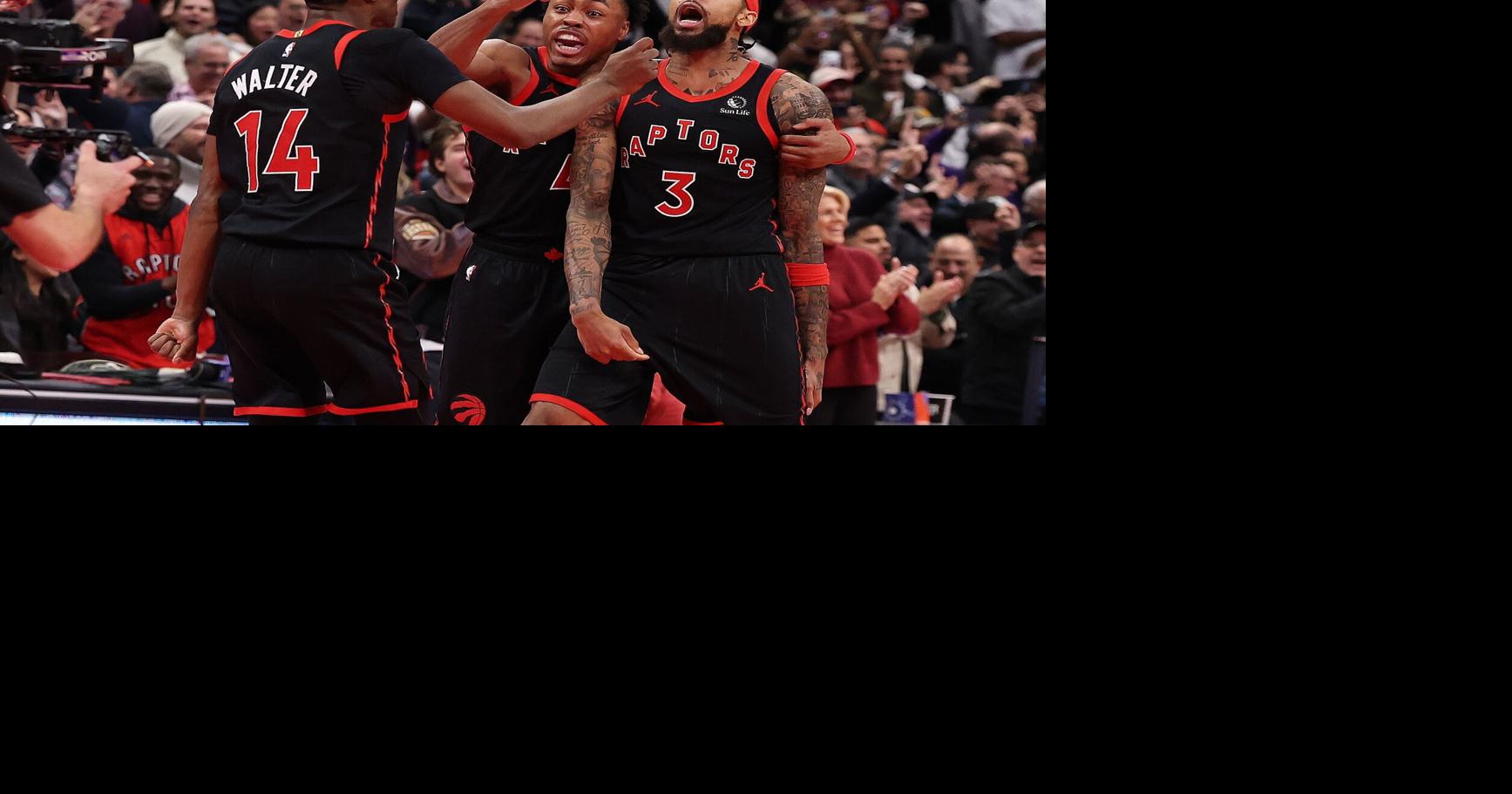 Raptors vs. Pacers: Brandon Ingram keeps an imperfect Toronto perfect in the NBA Cup