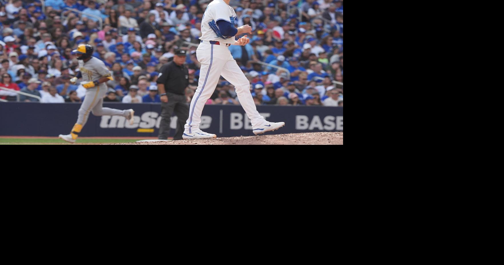 Blue Jays fans boo Jeff Hoffman in meltdown vs. Brewers