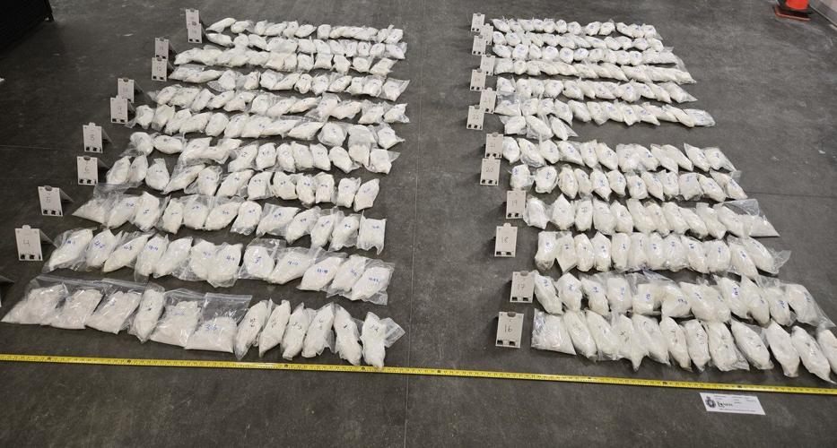 RCMP in B.C. seize 115 kg of meth, hidden in jars of pickles bound for ...