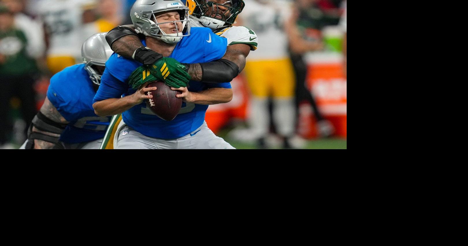 Lions are lucky to be above .500 after a disappointing 5-game stretch