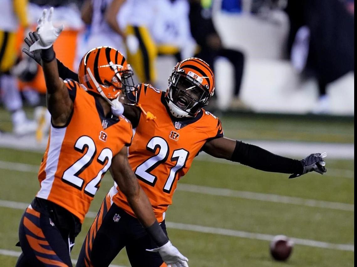 Bengals stun Steelers, sound more alarms around struggling Ben