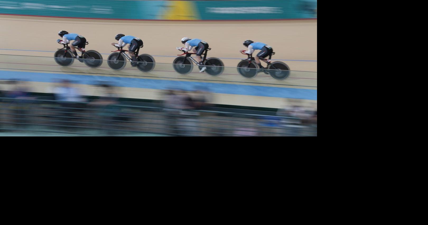 Canadian track cyclists take world championship case to Ontario Human Rights Tribunal
