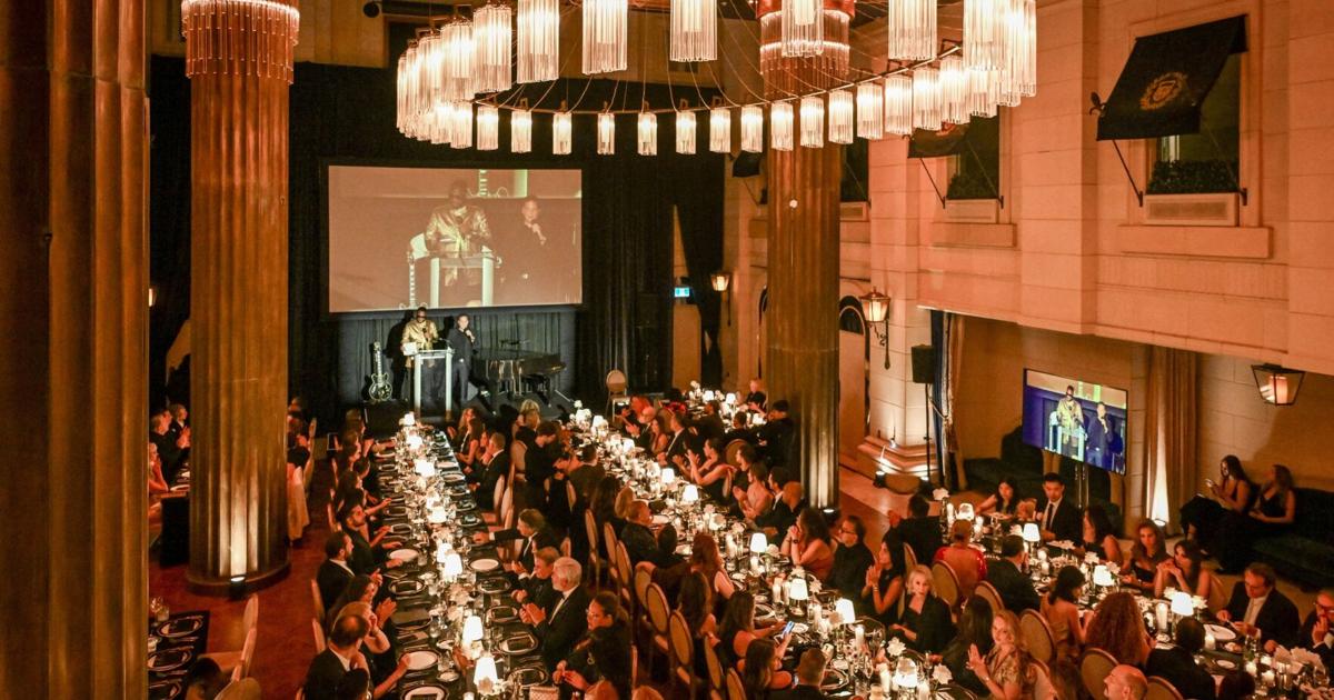 Andrea Martin, Emily Hampshire and Jann Arden honoured at Artists for ...