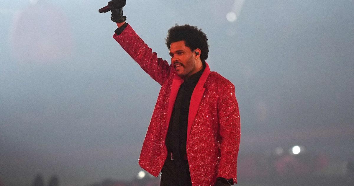 The Weeknd reveals new album title in latest teaser