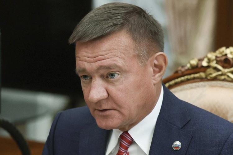 Russia's ex-minister found dead hours after being fired, investigators believe he killed himself