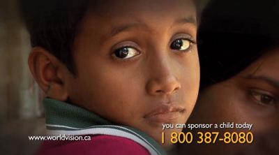 Needy children: Poverty porn or just effective fundraising?