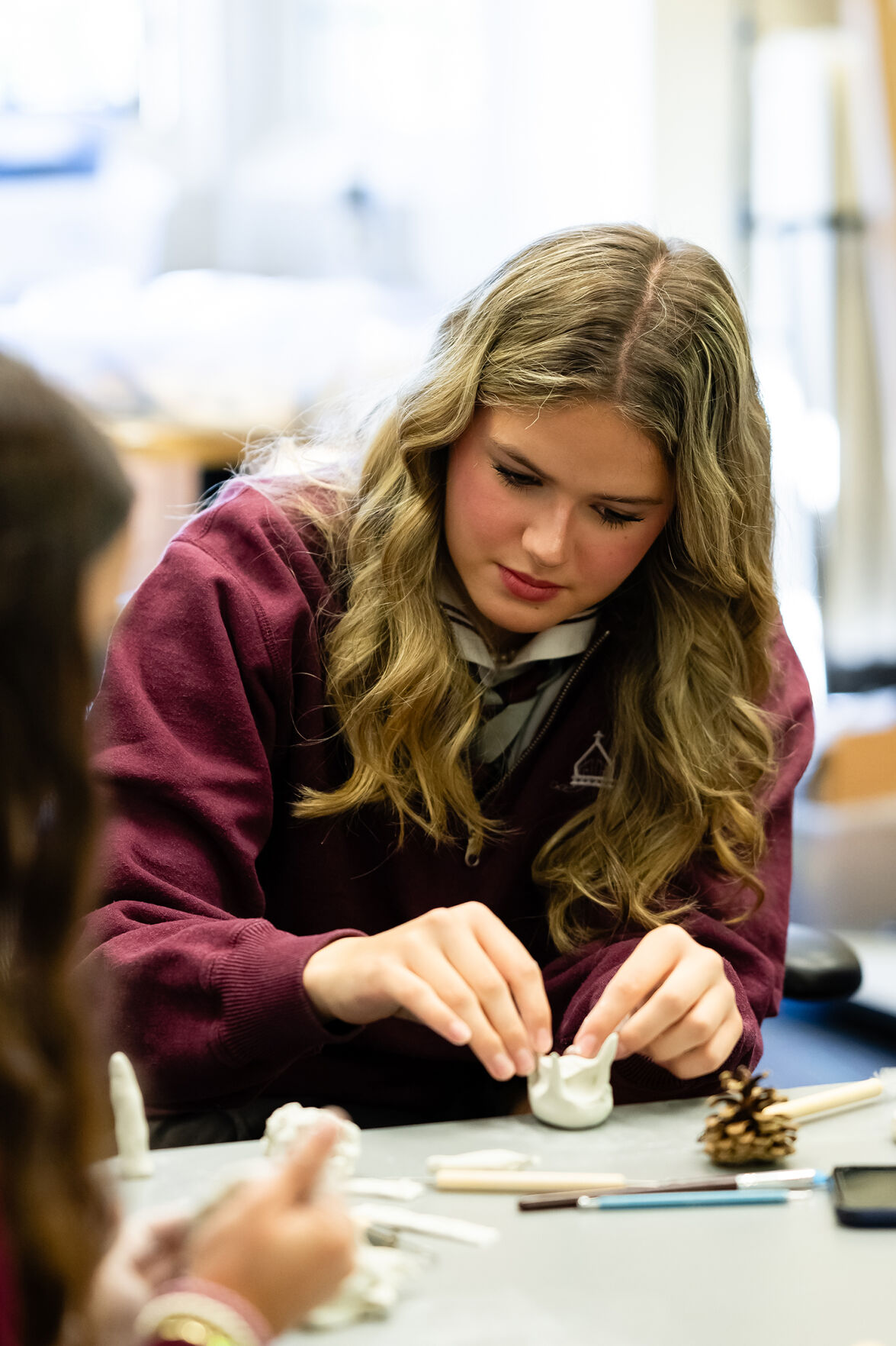 Inspiring girls to become fearless leaders through immersive learning