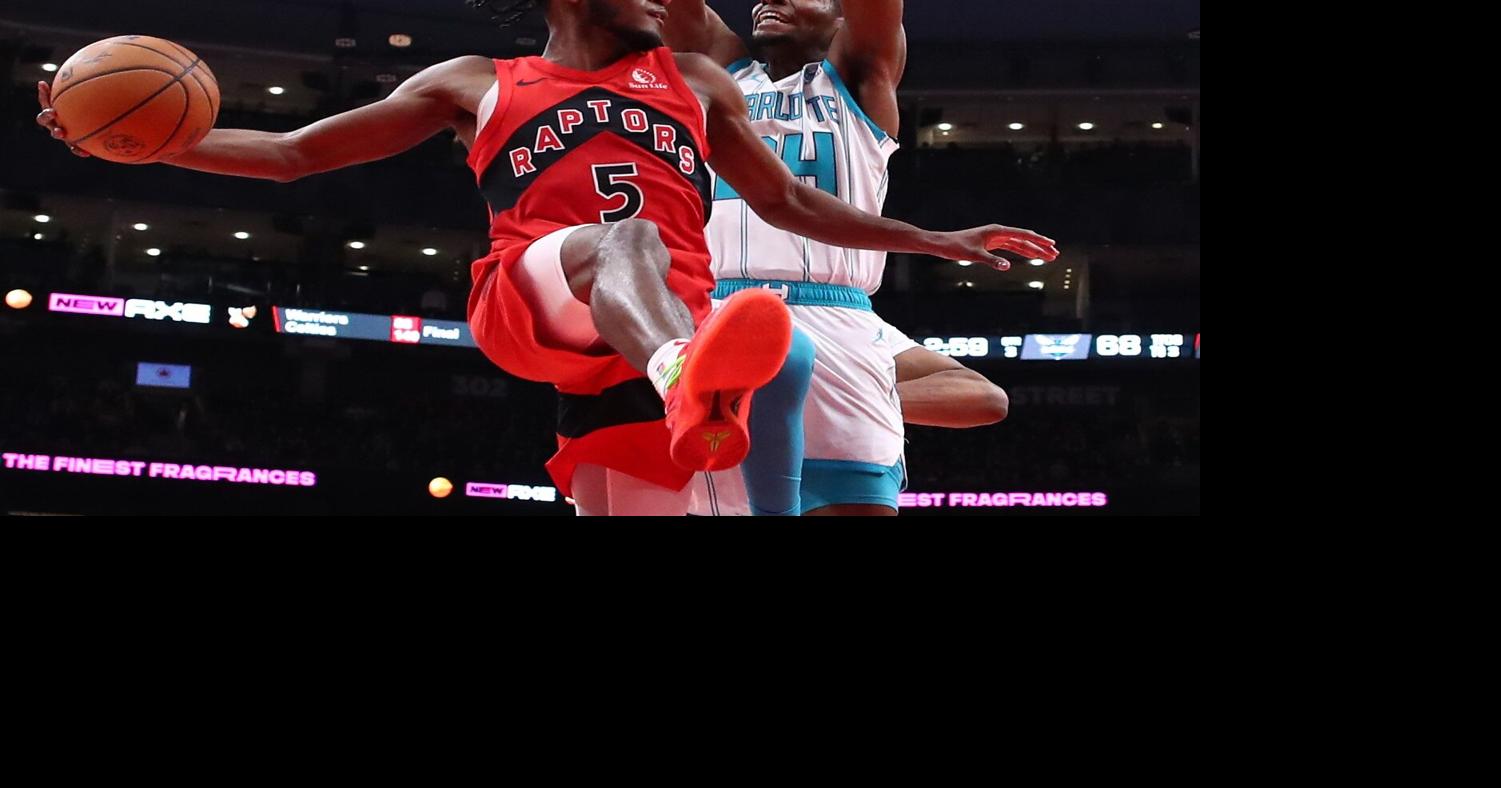 The secret to success for the Raptors isn’t all basketball