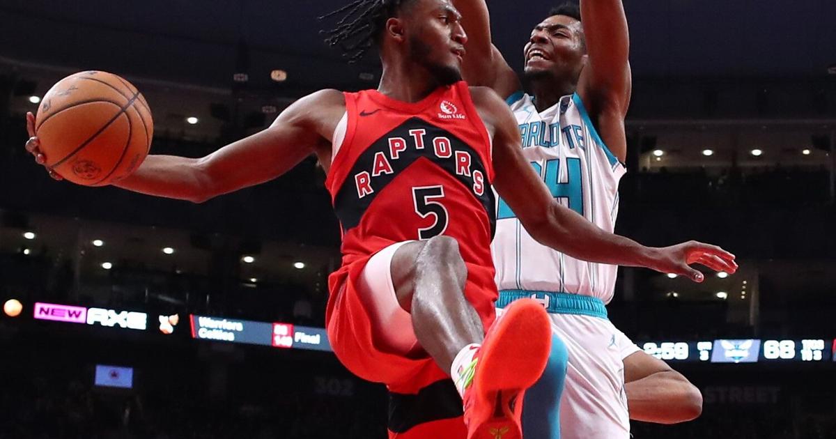 Basketball Rapter The secret to success for the Raptors isn’t all basketball