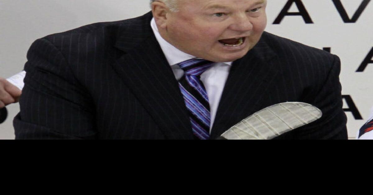 Capitals fire Boudreau, hire Dale Hunter as new coach