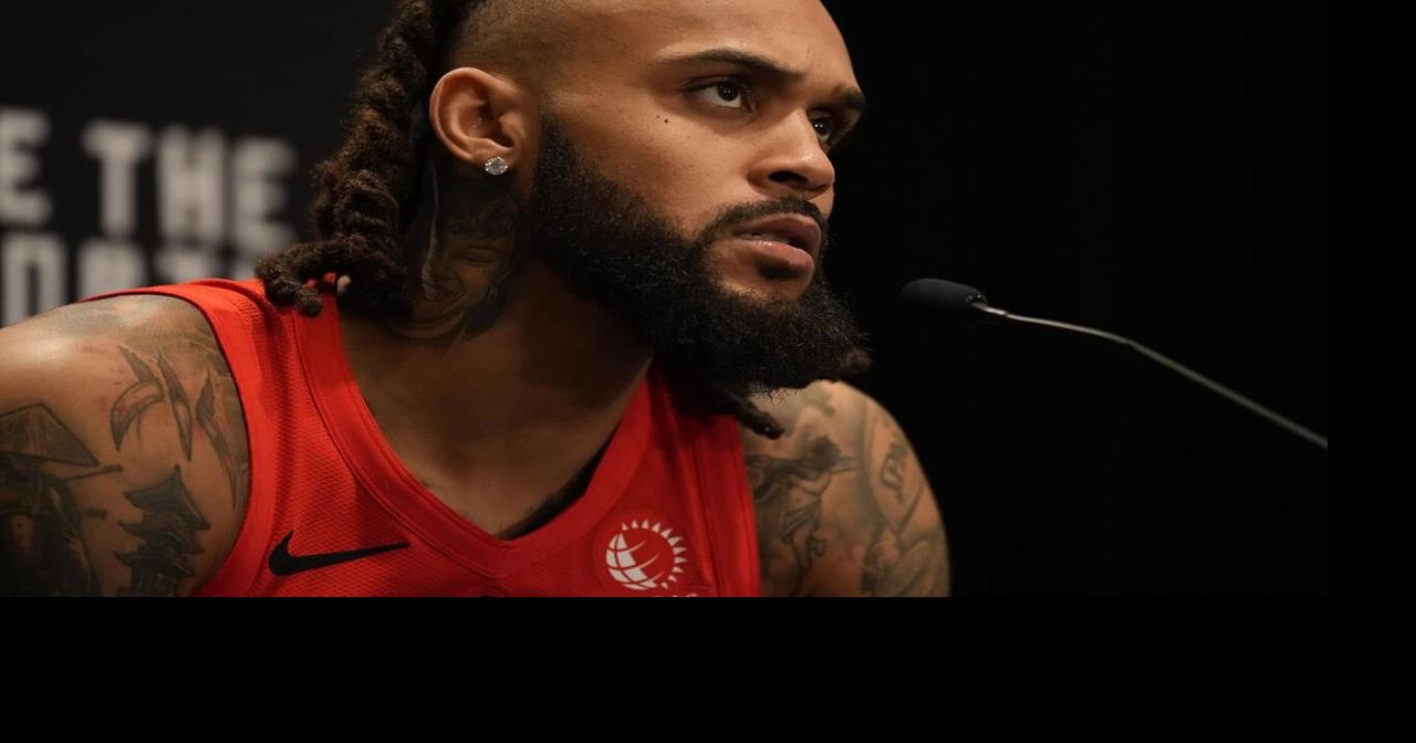 Trent prepared to help Raptors any way he can, either off the bench or ...