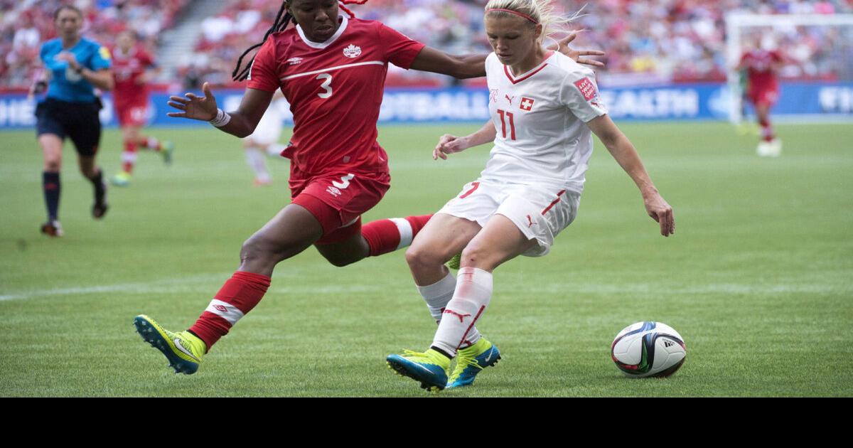 Brampton soccer player Kadeisha Buchanan named Big 12 female athlete of