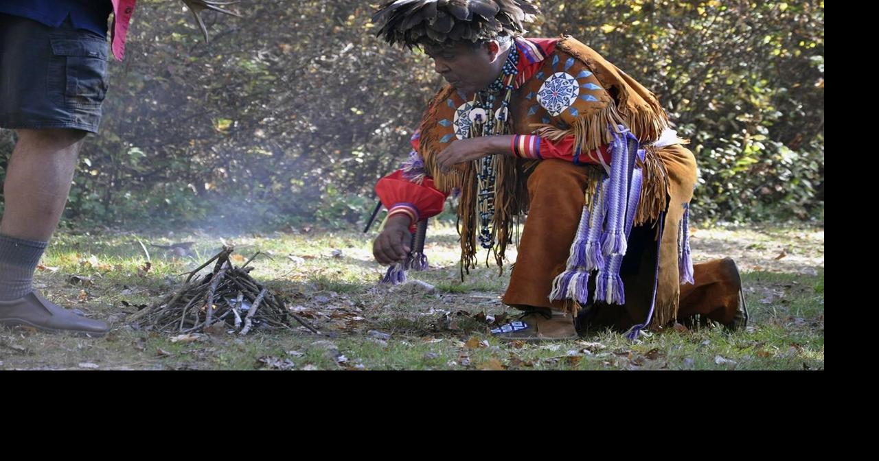 Tribe given land where ancestors survived near-annihilation
