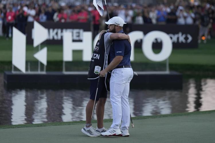 Tyrrell Hatton outduels Daniel Hillier to win Dubai Desert Classic by a