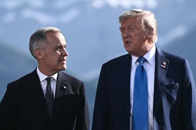 Carney and Trump.JPG