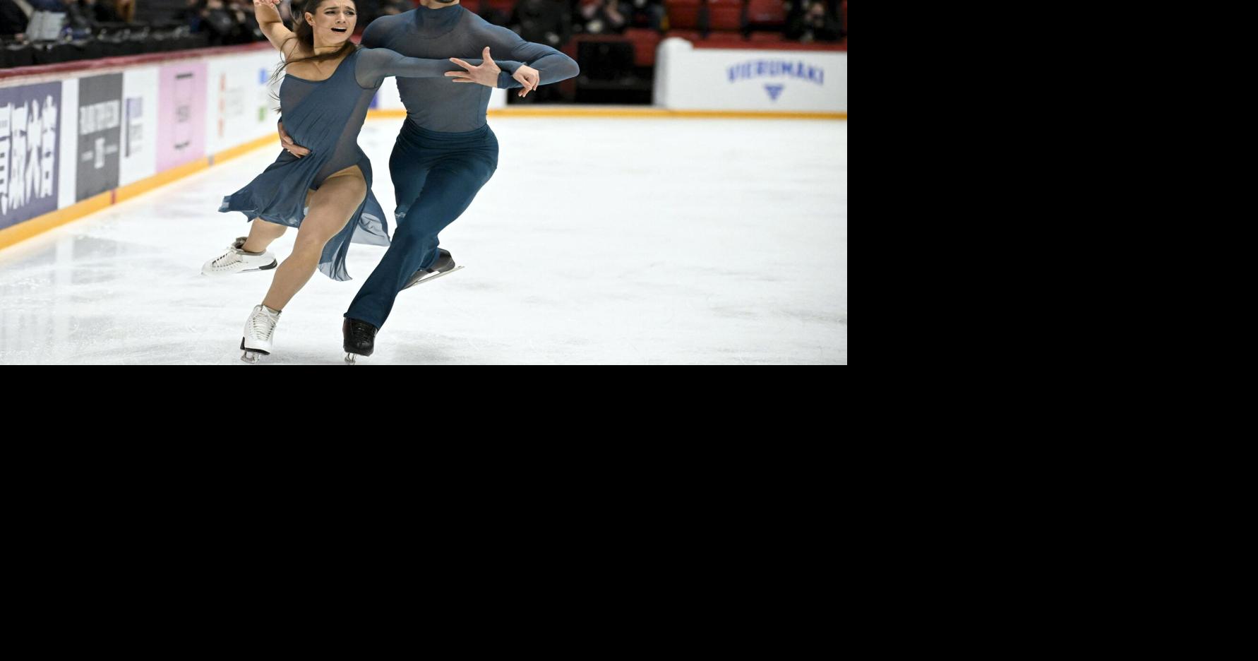 Finlandia ice dance scandal surfaces, Olympics on horizon