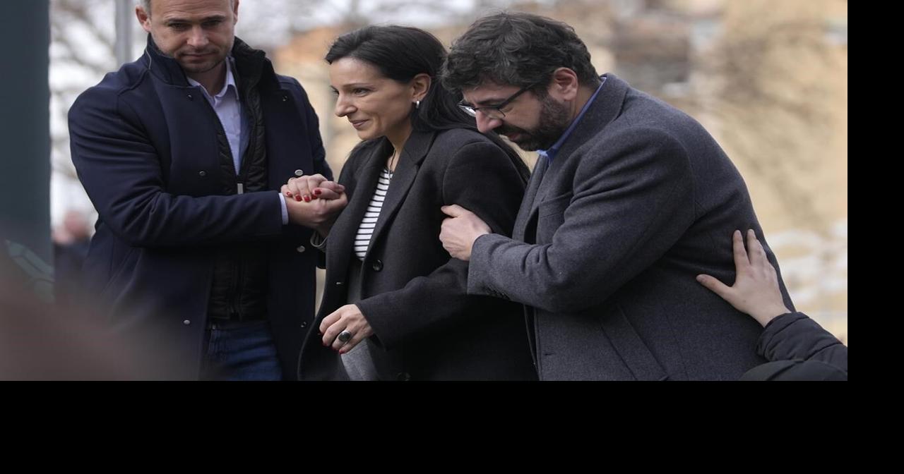 Thousands accuse Serbia's ruling populists of election fraud at a ...