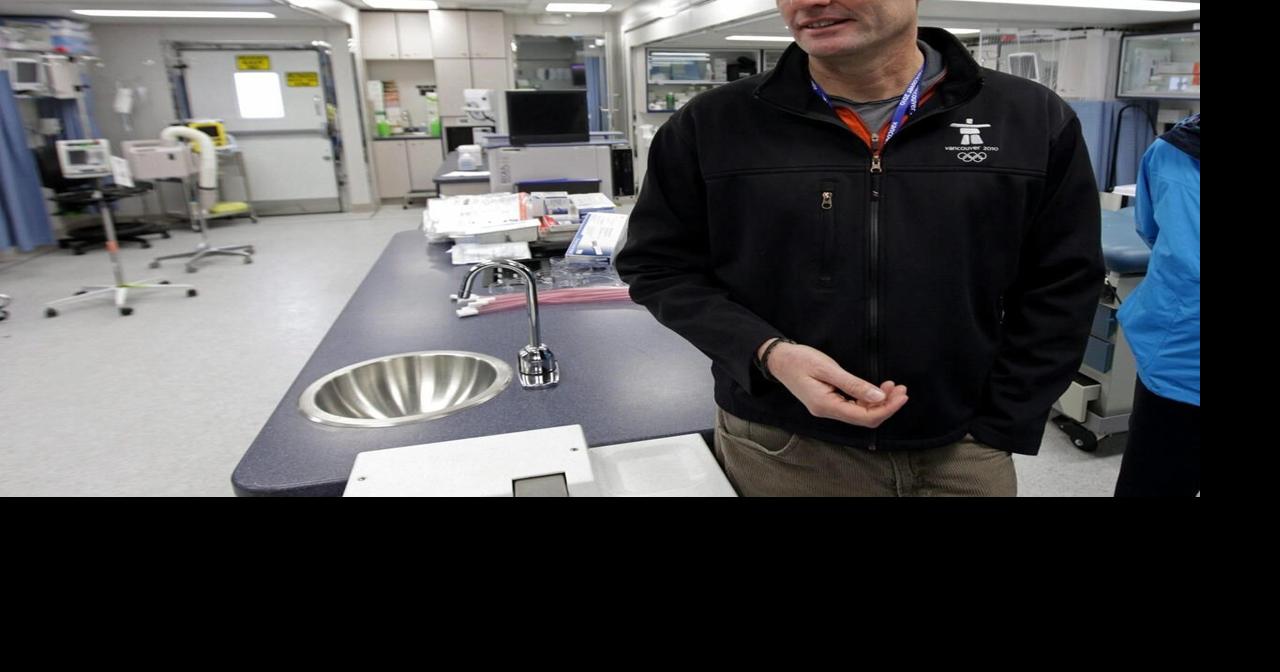 Olympic team doctor confident Canada “can get a team in and out safely ...