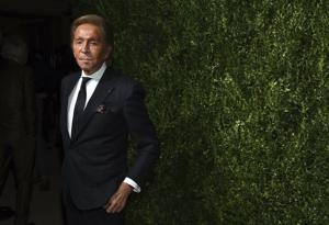 Valentino, designer whose gowns made royals and movie stars feel beautiful, dies at 93