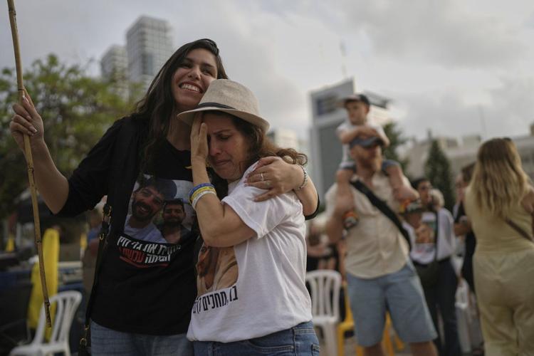 Netanyahu says there is 'no way' Israel halts the war in Gaza until Hamas is defeated