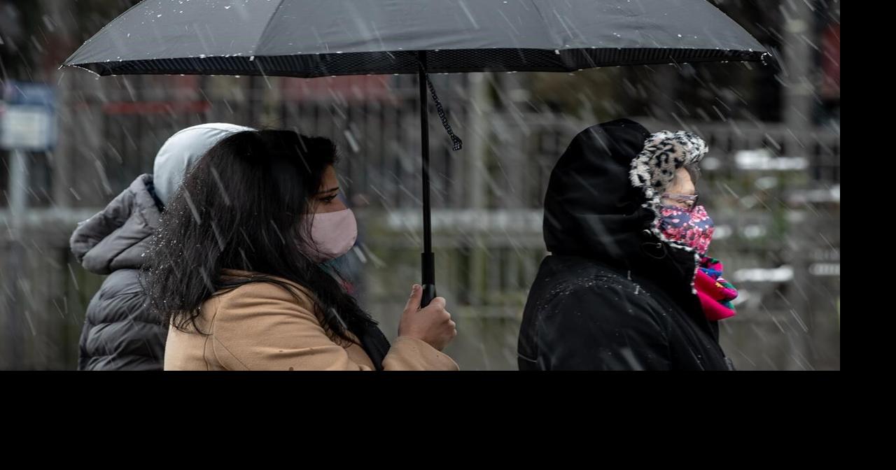 Pacific system to roll over parts of B.C., bringing wind, heavy rain or ...