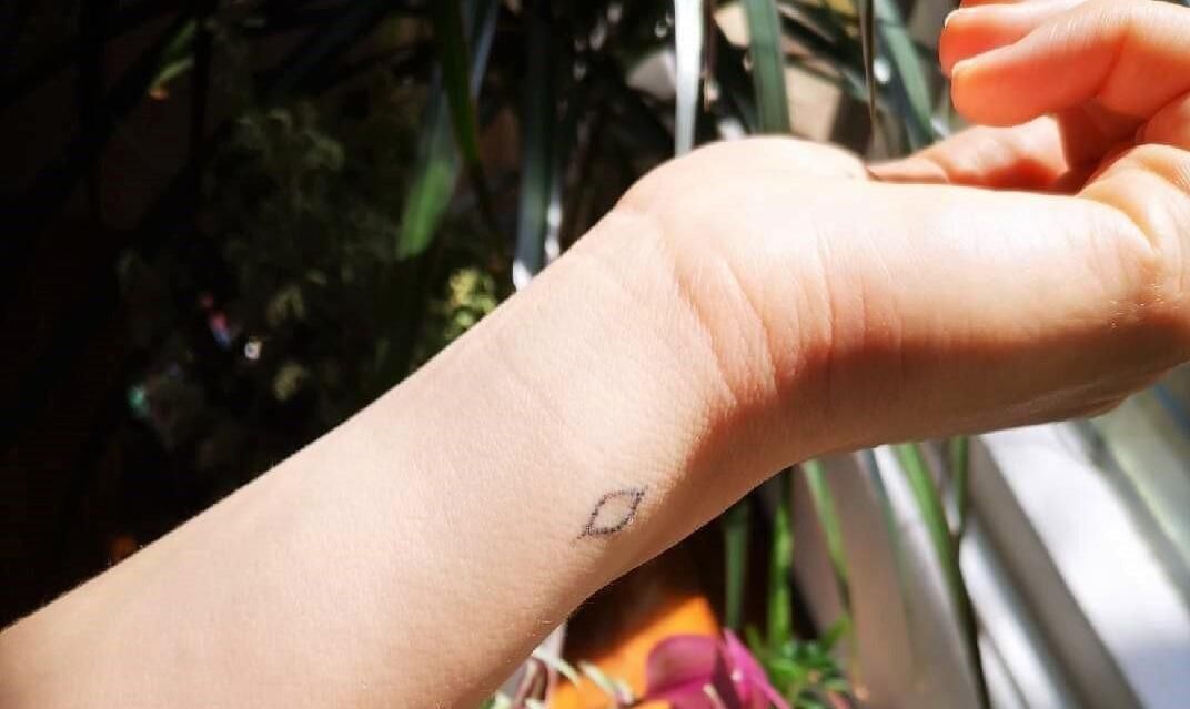 stick and poke tattoo ideas - Google Search | Poke tattoo, Stick tattoo,  Small tattoos simple