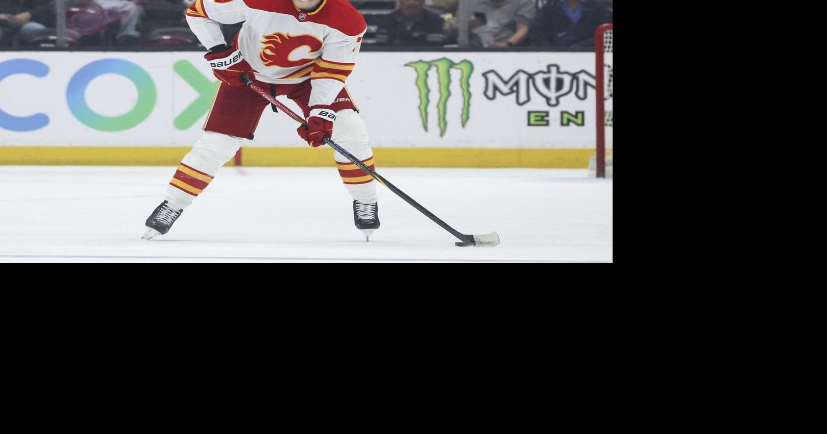 Flames sign defenceman Kevin Bahl to six-year contract