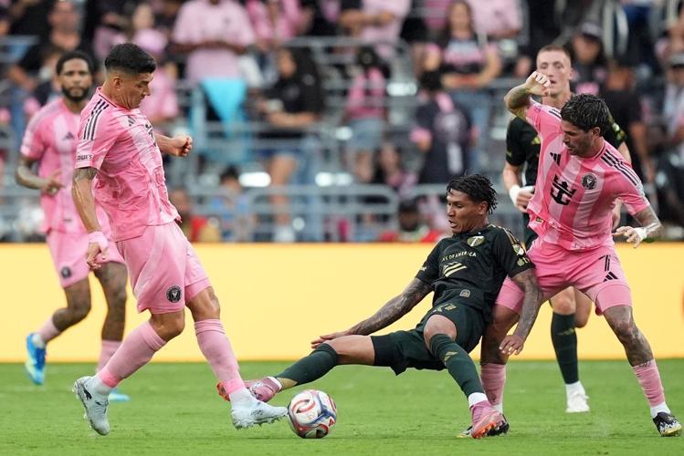 Inter Miami Vip Messi's goal, assist lead Inter Miami to 2-0 win over Portland and ...