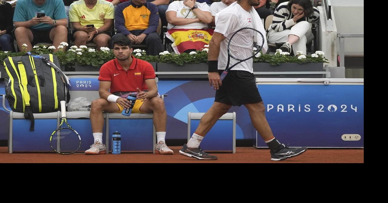 History made: Habib is 1st Lebanese player in Open era to play in a ...
