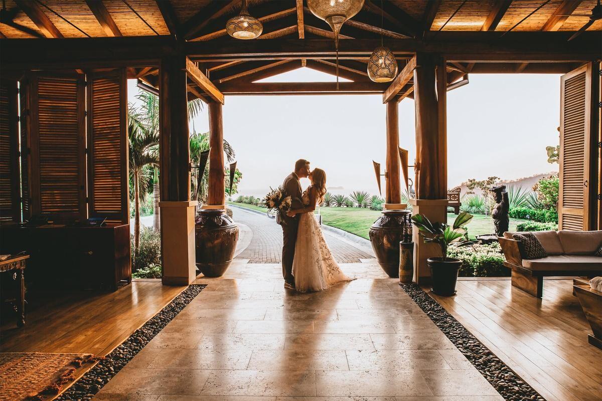 Say yes to a destination wedding: five big trends for the most