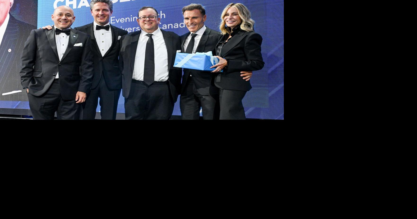 Tel Aviv University Canada gala honouring Mulroney family raises more than .5 million
