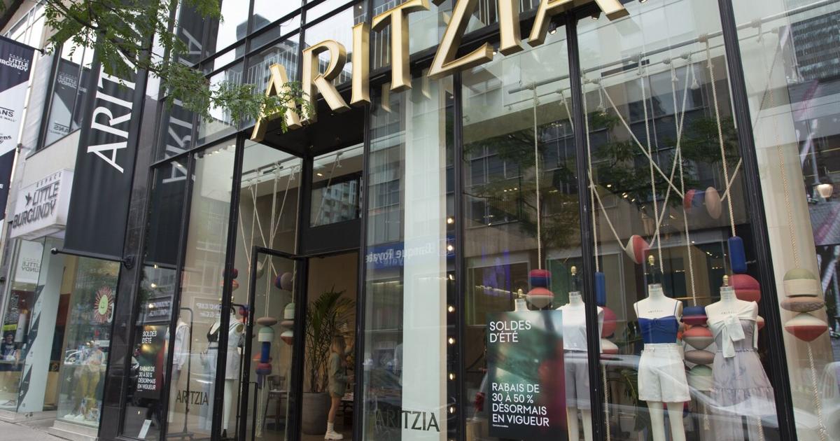 Aritzia is booming. So was Lululemon. Can CEO Jennifer Wong avoid the same fate?