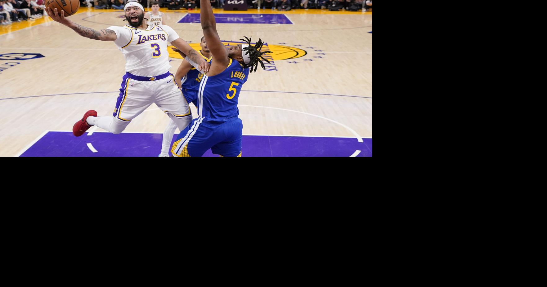 Warriors vs. Lakers picks and odds, Game 4 Ride with L.A. amid strong