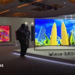 Samsung unveils huge TV and promises an AI-connected home at Las Vegas tech fest CES