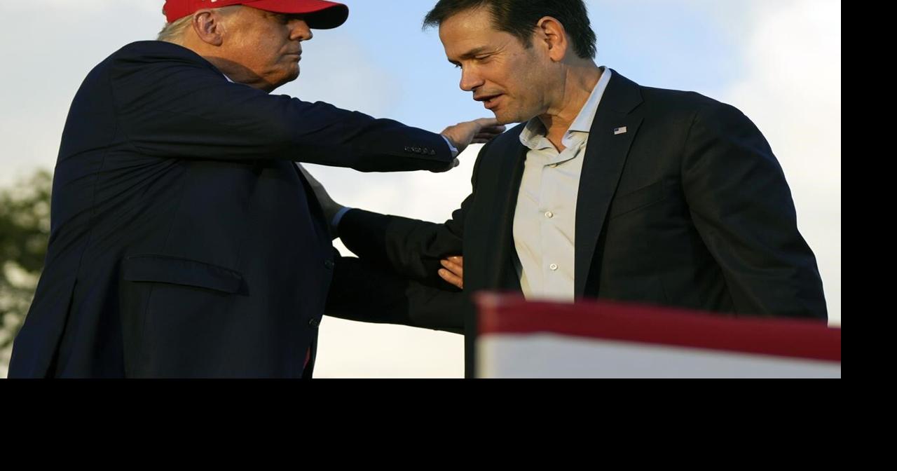 As Trump picks Florida men for top jobs, new political possibilities open up in the Sunshine State